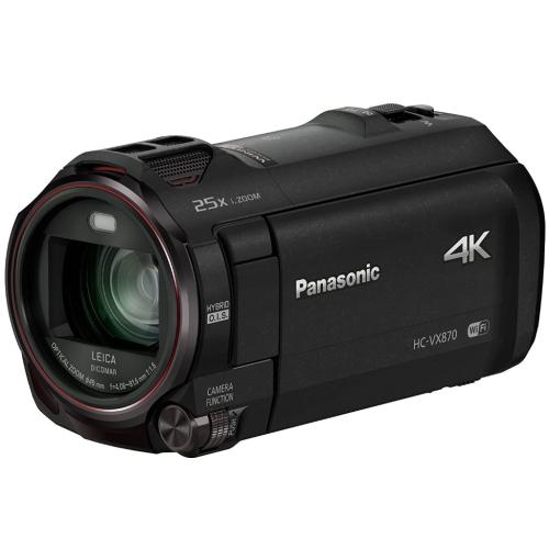 Panasonic HCVX870 Camcorder