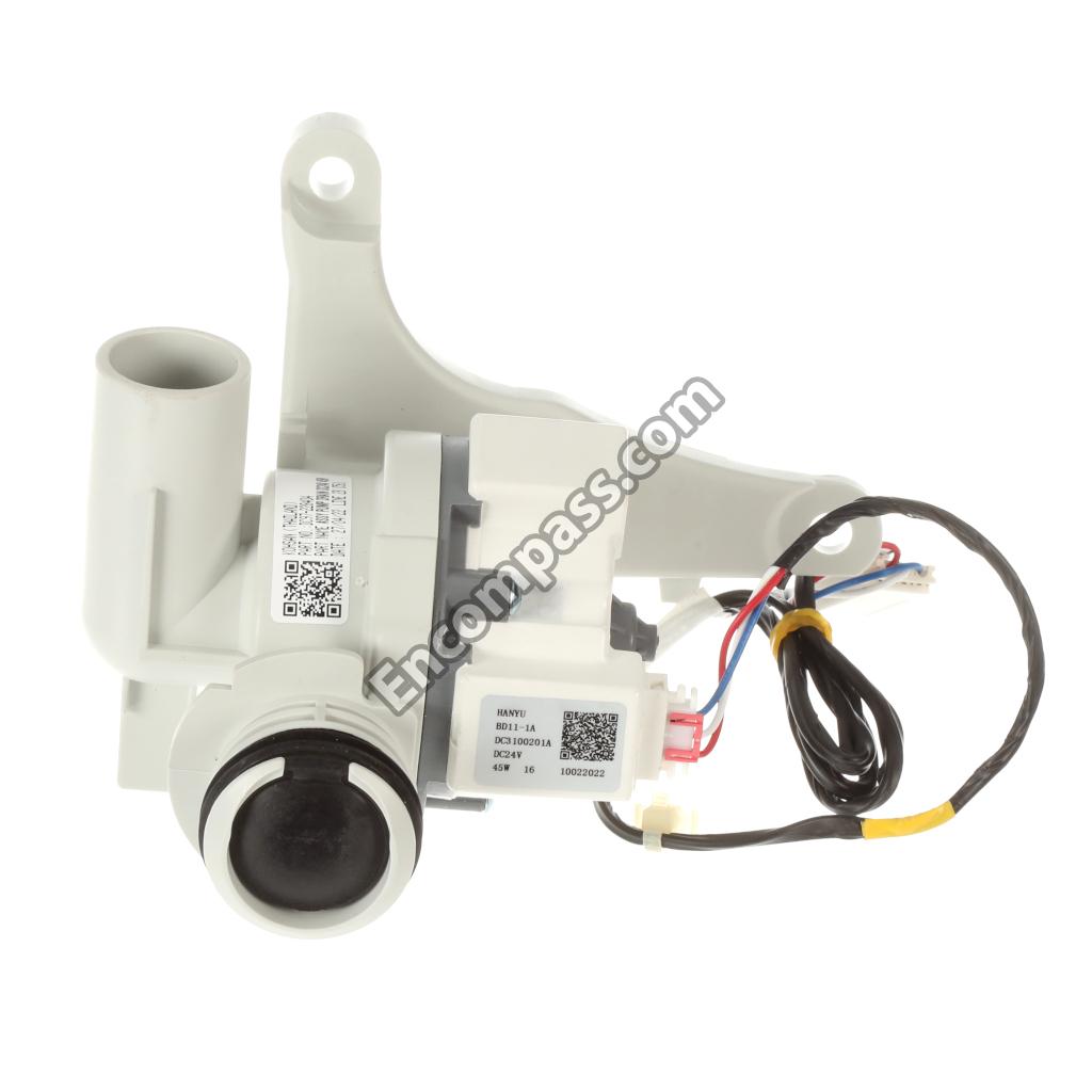 Samsung Assembly Pump Drain - DC97-22840A