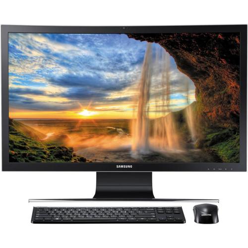 Samsung DP700A7KK01US 27-Inch Ativ One 7 Curved All-in-one Desktop