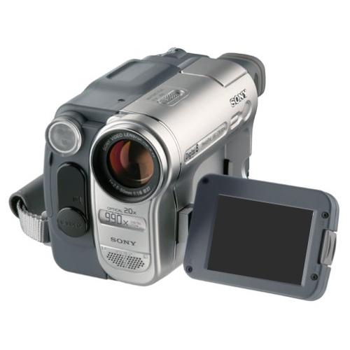 Sony DCRTRV460 Digital Handycam® Camcorder