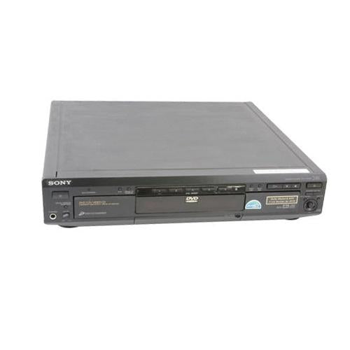 Sony DVPC670D CD/DVD Player