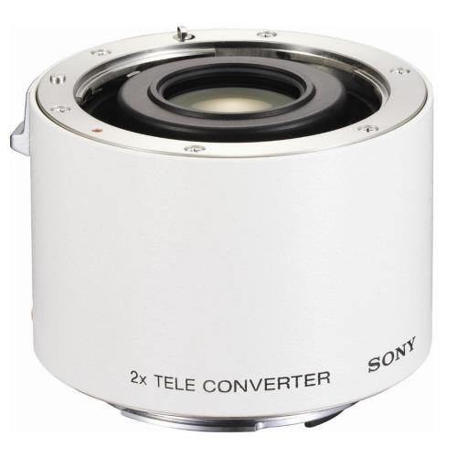 Sony SAL20TC 2x Teleconverter Lens