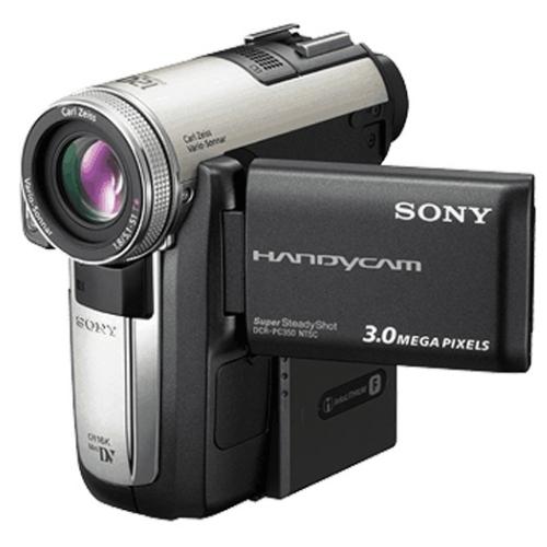 Sony DCRPC350 Digital Handycam® Camcorder