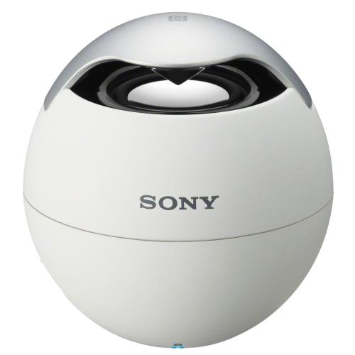 Sony SRSBTV5/WHT Bluetooth Wireless Speaker System