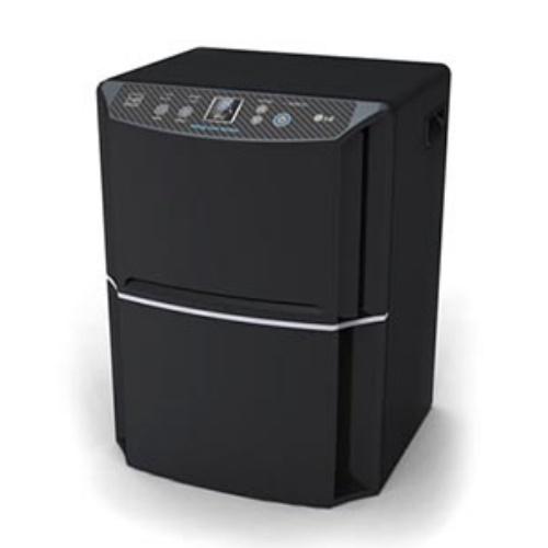 LG LD650EAL 65 Pint Capacity Dehumidifier with Removable 21 Pint Bucket, Full Bucket Indicator, Auto Shutoff, Washable Air Filter and Continuous Drain Option