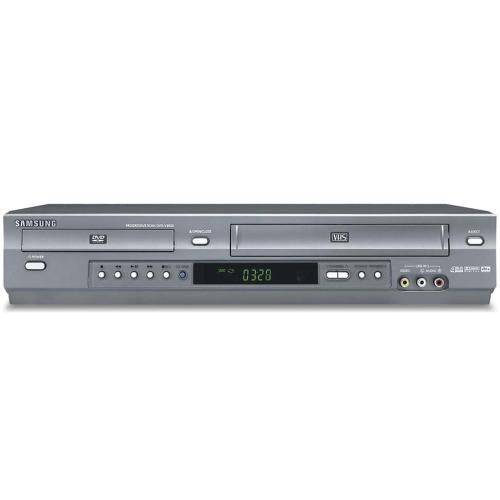 Samsung DVDV3650 DVD/cd Player + Hifi Vcr