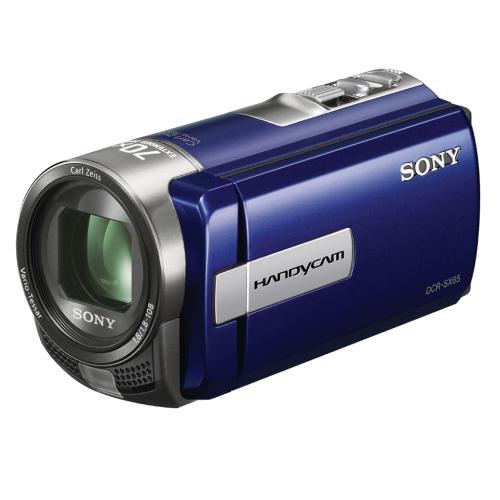 Sony DCRSX65/L Standard Definition Handycam Camcorder