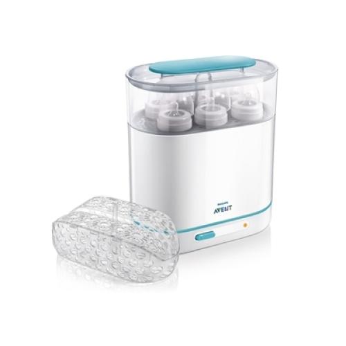 Avent SCF288/97 Avent 4-In-1 Electric Steam Sterilizer Electric Sterilizer