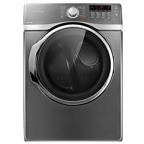 Samsung DV395ETPASU/AC 7.4 Cu. Ft. Front Load Electric Dryer