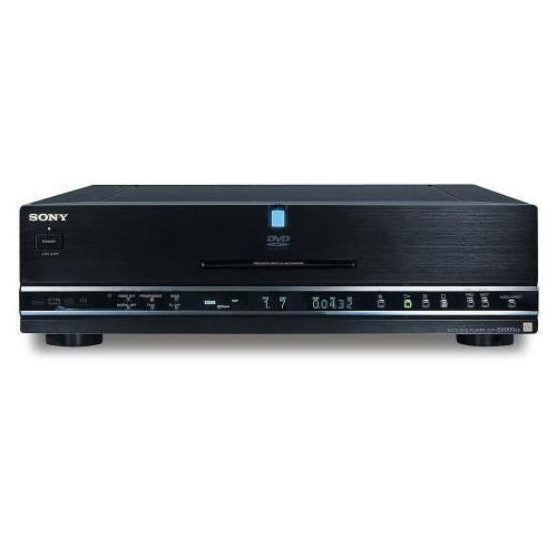 Sony DVPS9000ES SACD/DVD Player