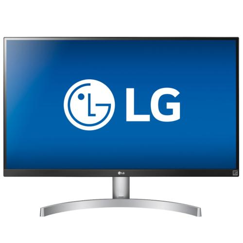 LG 27UL600WC 27-Inch Class 4K Uhd Ips Led Monitor