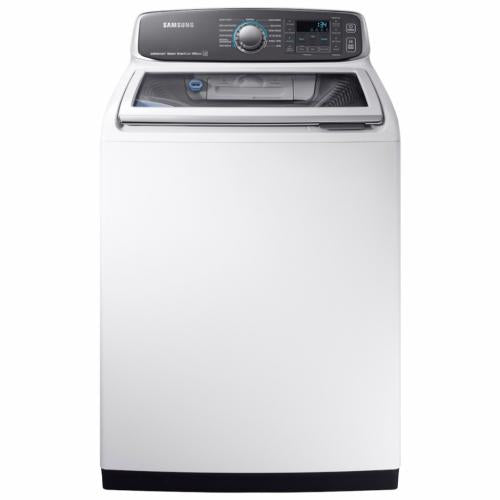 Samsung WA52M7750AW/A4 5.2 Cu. Ft. High-efficiency Top-loading Washer