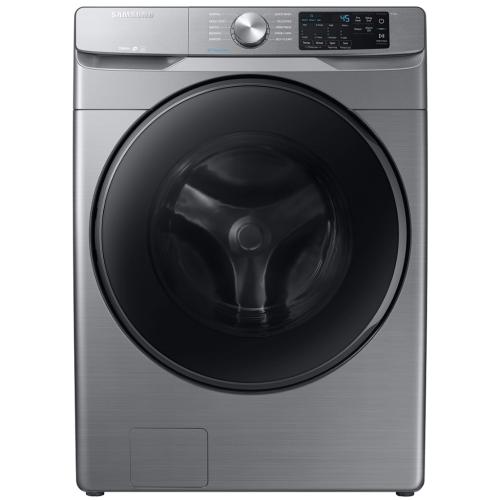 Samsung WF45R6100AP/US 4.5 Cu. Ft. Front Load Washer With Steam