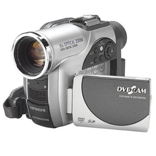 Hitachi DZMV750MA Camcorder