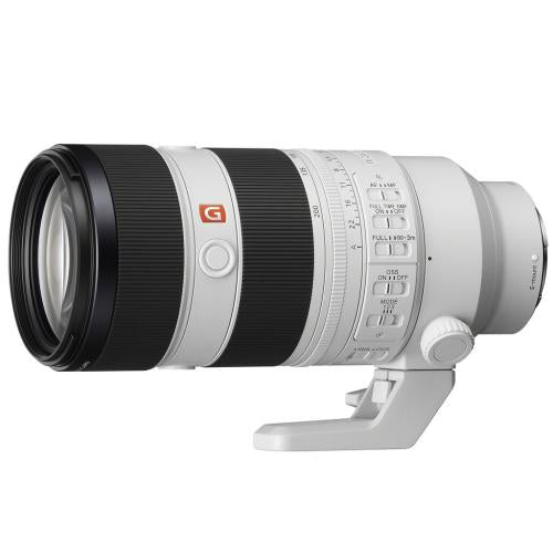 Sony SEL70200GM2 FE 70–200 mm F2.8 GM OSS II