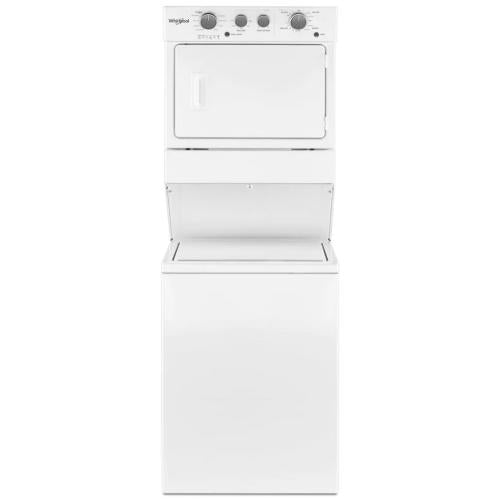 Whirlpool WGT4027HW1 Laundry Center/Combo