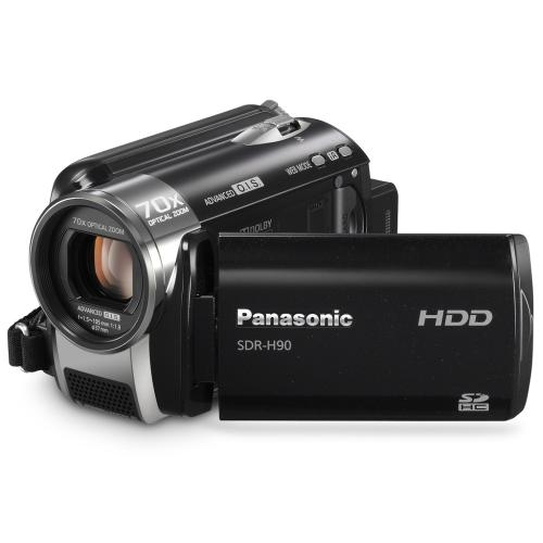 Panasonic SDRH90 Sd/Hdd Camcorder