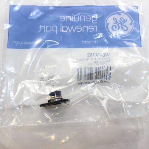 GE Dryer High Limit Thermostat - WE4M182