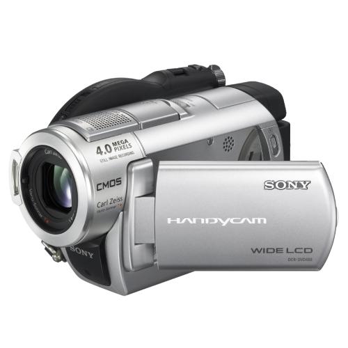 Sony DCRDVD408 DVD Handycam® Camcorder