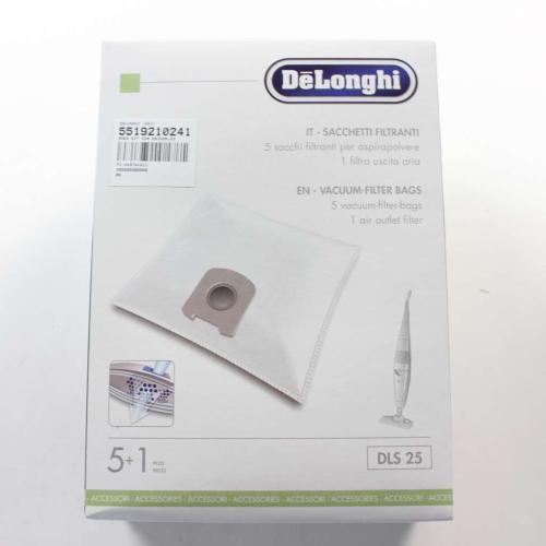 Delonghi Bags Kit For Eb750E-Ex - 5519210241