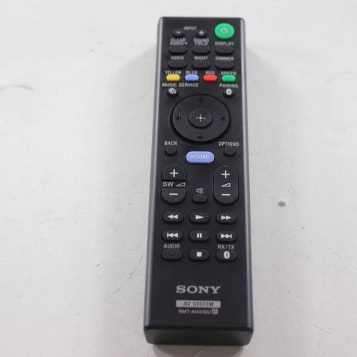 Sony Soundbar Remote Control (RMT-AH310U) - 1-493-268-11