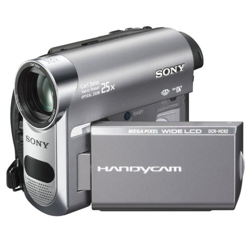 Sony DCRHC62 MiniDV Handycam® Camcorder