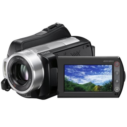 Sony HDRSR10D HDR-SR10D digital camcorder