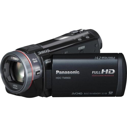 Panasonic HDCTM900 Hdd Sd Camcorder