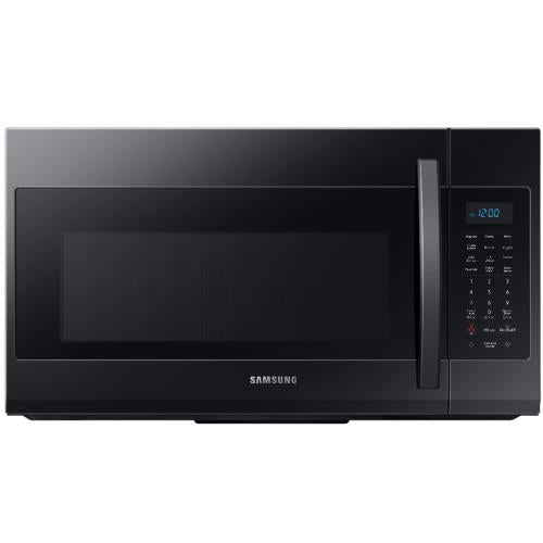 Samsung ME19R7041FB/AA 1.9 Cu. Ft. Over-the-Range Microwave, Black