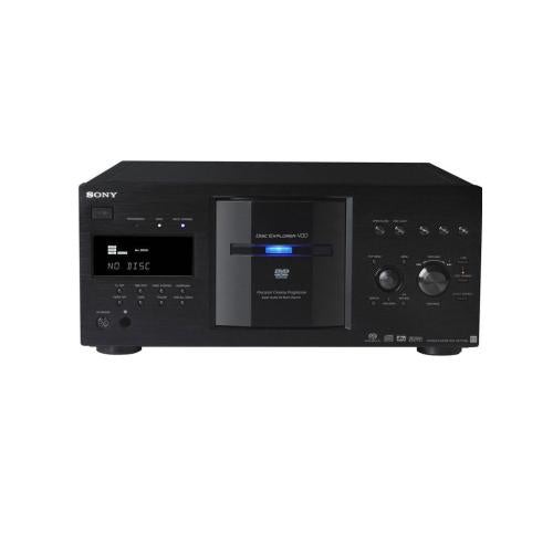 Sony DVPCX777ES ES 400 Disc DVD/SA-CD/CD Player