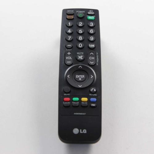 LG Remote Controller Assembly - AKB69680427