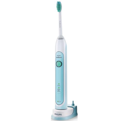 Sonicare HX6711/02 Sonicare Healthywhite Rechargeable Sonic Toothbrush 2 Modes