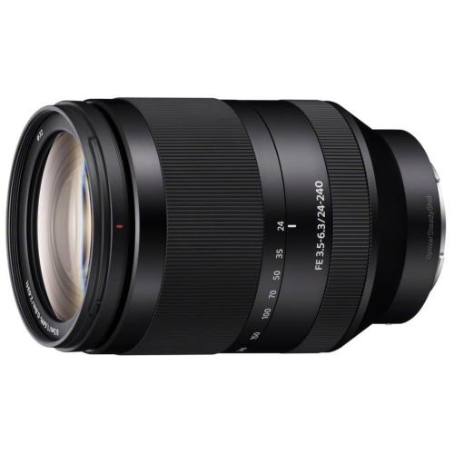 Sony SEL24240 FE 24-240mm F3.5-6.3 OSS