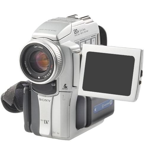 Sony DCRPC110 Digital Video Camera Recorder MiniDV