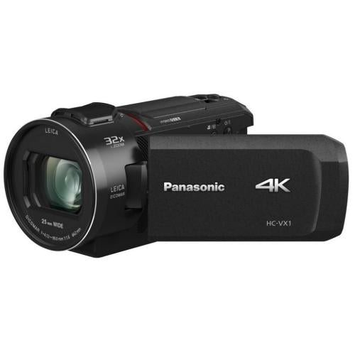 Panasonic HCVX1K 4K Camcorder