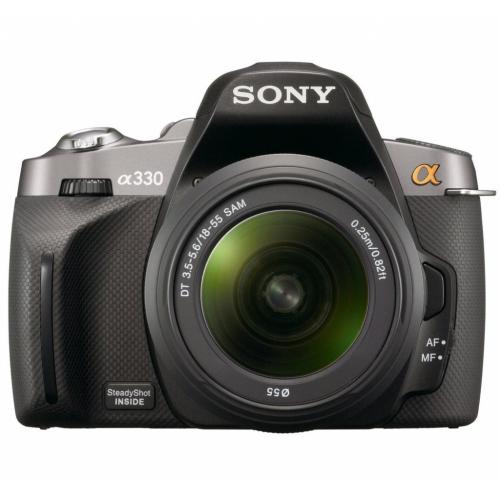 Sony DSLRA330L DSLR-A330L digital camera