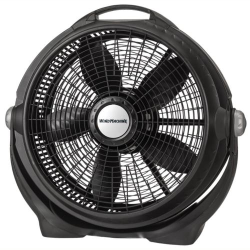 Lasko A20302 20-Inch Wind Machine Air Circulator Fan