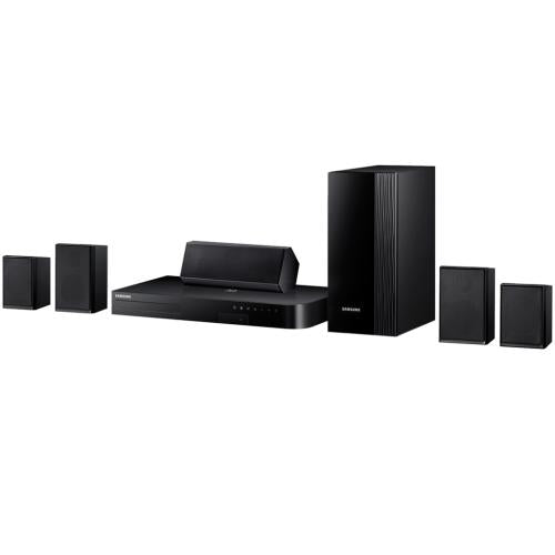 Samsung HTJM41/ZA 5.1 Channel 1000 Watt Blu-ray Home Theatre System