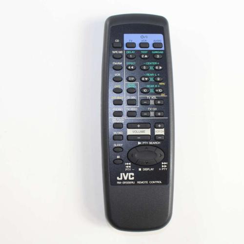 JVC Remote Control - RM-SR558RU