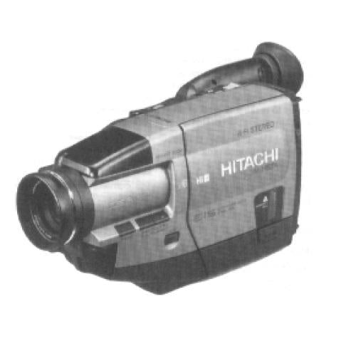 Hitachi VMH57A Camcorder