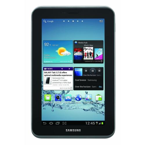 Samsung GTP3113TSYXAR Galaxy Tab 2 (8Gb) 7-Inch Android Tablet