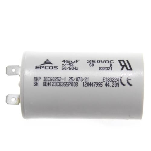 GE Washer Start Capacitor - WH12X10462