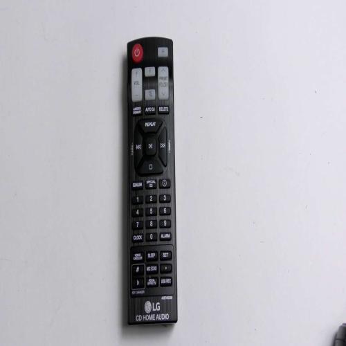 Yamaha Remote Control - VP590400