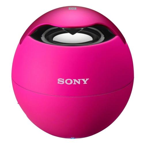 Sony SRSBTV5/PINK Bluetooth Wireless Speaker System