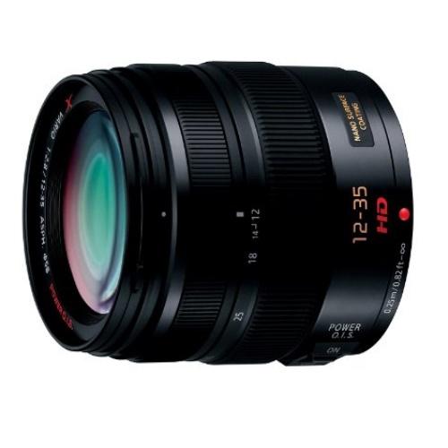 Panasonic HHS12035 Interchangeable Lens