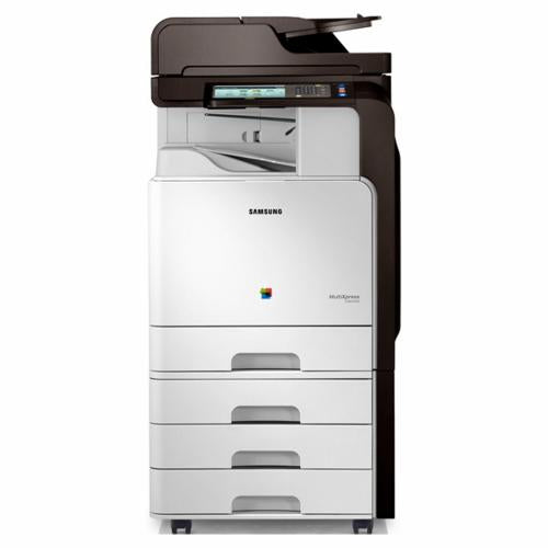 Samsung CLX8640ND/XAA Color Multifunction Laser Printer