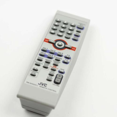 JVC Remote Control - RM-SHXGX7J