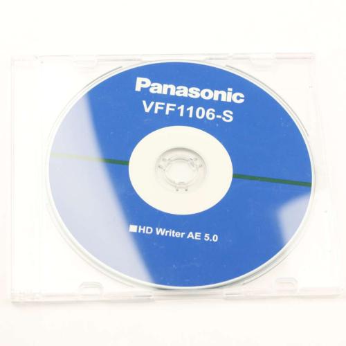 Panasonic Cd Rom - VFF1106-S