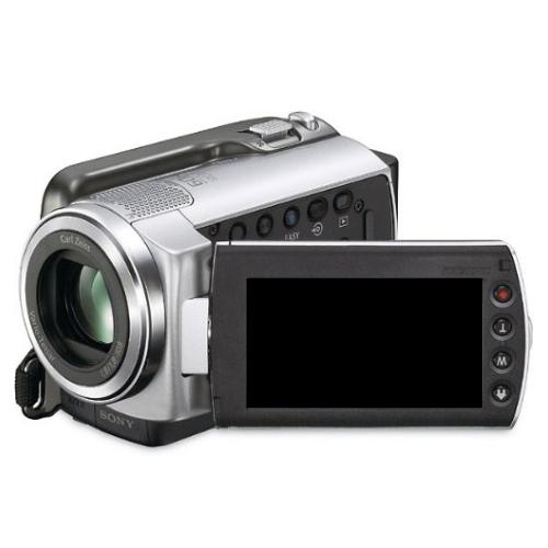 Sony DCRSR67 80GB HDD camcorder with 60X optical zoom