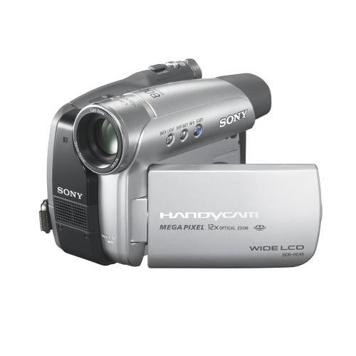 Sony DCRHC46 MiniDV Handycam® Camcorder